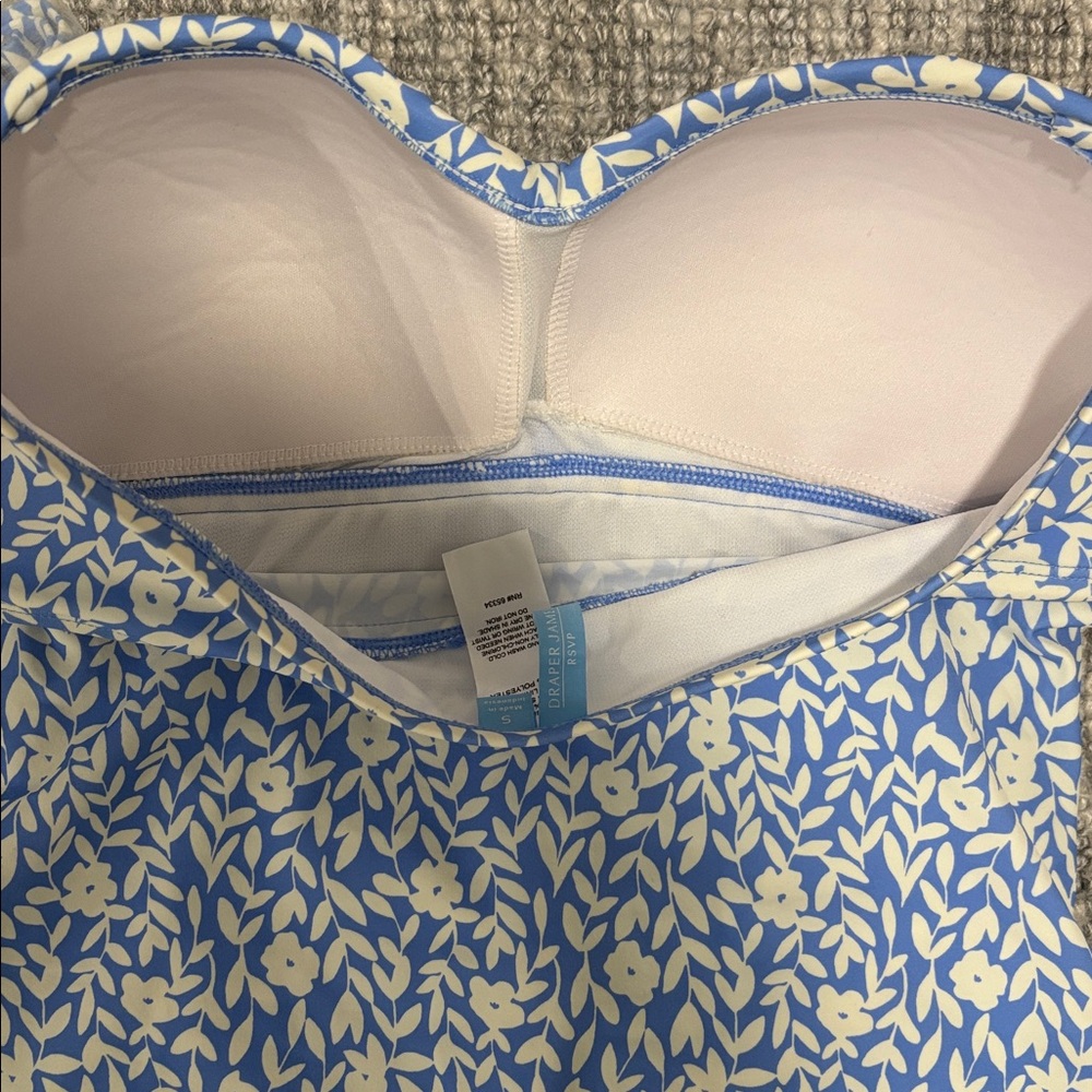 Draper James Tankini NWT - Picture 4 of 4